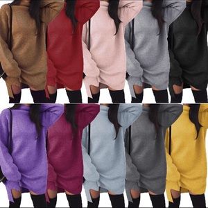 Sweater Dresses